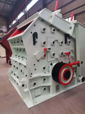 Переключающийся двигатель PF1214 PF1315 ударный дробилка для вторичного дробивания твердого камня
