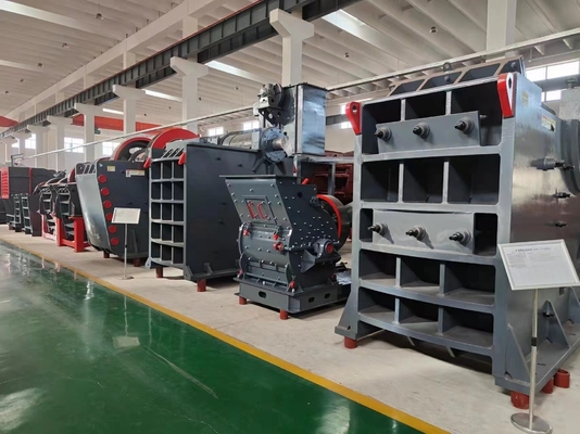 90-180tph Мощность PE69 челюстный дробилка для известняка Каменный дробилка по доступной цене