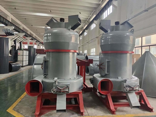 1-25tph Пропускная способность известняк Реймонд шлифовальная мельница машина законченный размер мм 0,18-0,045 мм