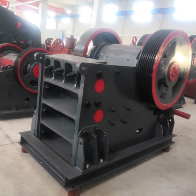 5-800tph Stone Jaw Crusher для рудных материалов и эффективности