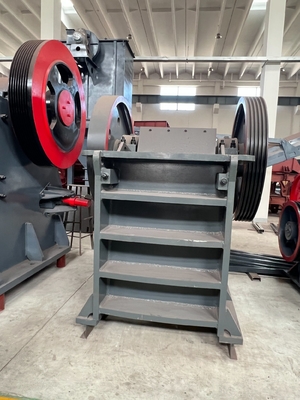 5-800tph Stone Jaw Crusher для рудных материалов и эффективности