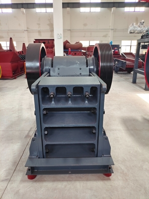 5-800tph Stone Jaw Crusher для рудных материалов и эффективности