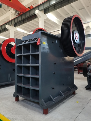 5-800tph Stone Jaw Crusher для рудных материалов и эффективности