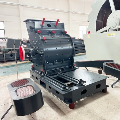 10-100tph Мощность PC Грубый порошковый молоток с 55-75kw/75-90kw Моторная мощность