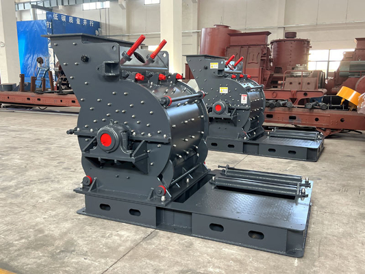 10-100tph Мощность PC Грубый порошковый молоток с 55-75kw/75-90kw Моторная мощность