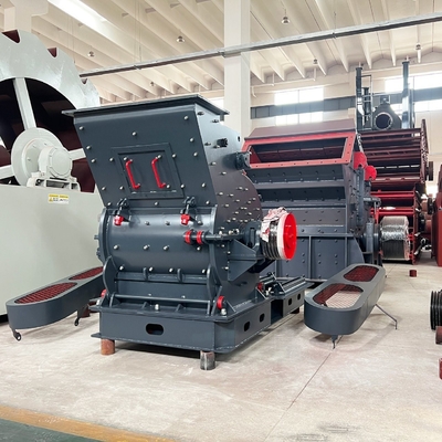 10-100tph Мощность PC Грубый порошковый молоток с 55-75kw/75-90kw Моторная мощность