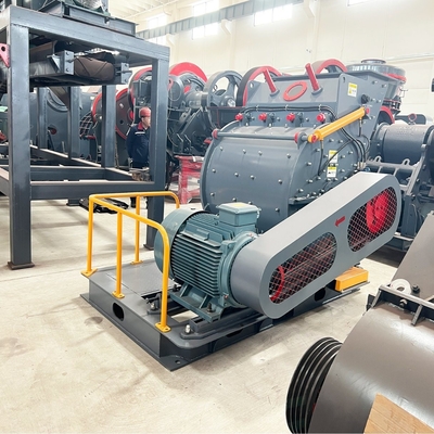 10-100tph Мощность PC Грубый порошковый молоток с 55-75kw/75-90kw Моторная мощность