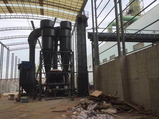 200 Mesh Limestone Raymond Mill Line для материалов и энергосберегающих технологий