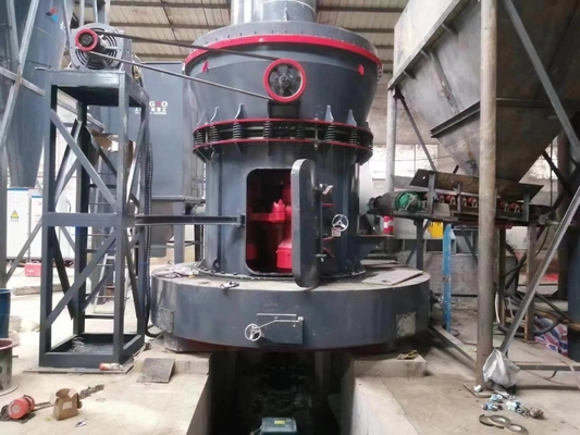 200 Mesh Limestone Raymond Mill Line для материалов и энергосберегающих технологий