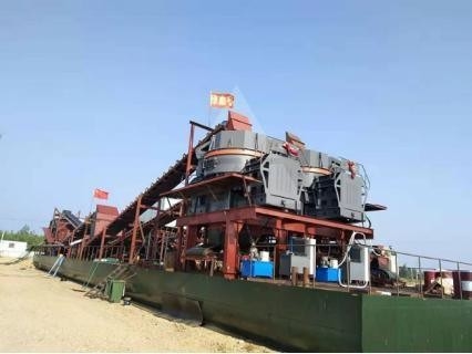 60-520 т Производственная мощность песчаная VSI ударная песчаная машина для размеров выхода 0-5 мм