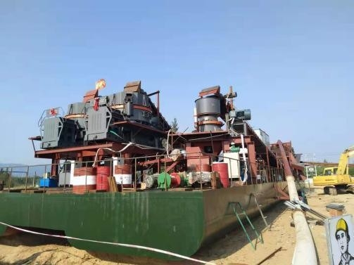 60-520 т Производственная мощность песчаная VSI ударная песчаная машина для размеров выхода 0-5 мм