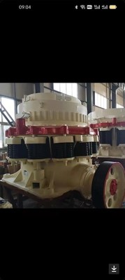 Top Standard Spring Cone Crusher с входом 35-300 мм