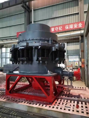 Top Standard Spring Cone Crusher с входом 35-300 мм