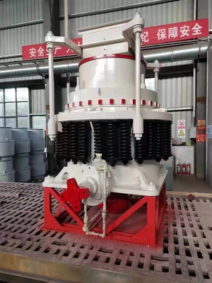 Top Standard Spring Cone Crusher с входом 35-300 мм