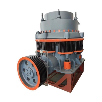 PYB600/PYB900/PYB1200/PYB1750/PYB2200 Пролетная конусовая дробилка Выходная дверь машины Размер 3-60 мм