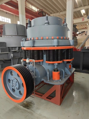 PYB600/PYB900/PYB1200/PYB1750/PYB2200 Стержневая конусовая дробилка для агрегатной руды