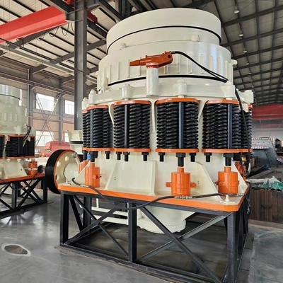 Специализированный PYB600/PYB900/PYB1200/PYB1750/PYB2200 пружинный конусный дробилка для настройки