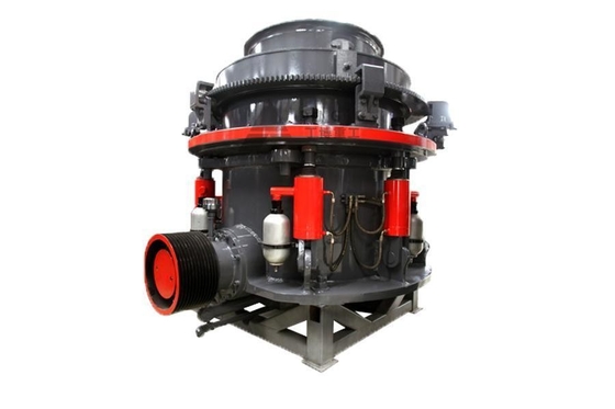 HP-160/HP-220/HP-315/HP-400 Гидравлическая конусовая дробилка с высокой мощностью