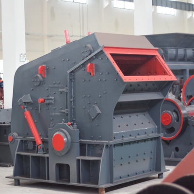 Под техническим руководством установка 50-300 T/H известняковый гранитовый ударный дробилка