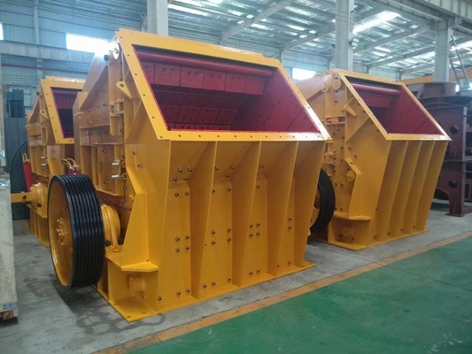 Переключающийся двигатель PF1214 PF1315 ударный дробилка для вторичного дробивания твердого камня