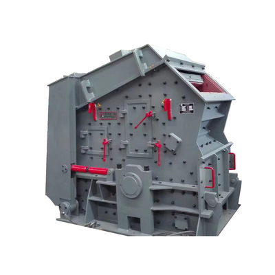 Переключающийся двигатель PF1214 PF1315 ударный дробилка для вторичного дробивания твердого камня