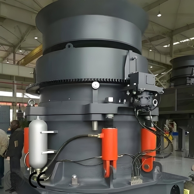 Специализация HP-160/HP-220/HP-315/HP-400 Hpd Гидравлический конусный дробилка в пределах 50-300tph