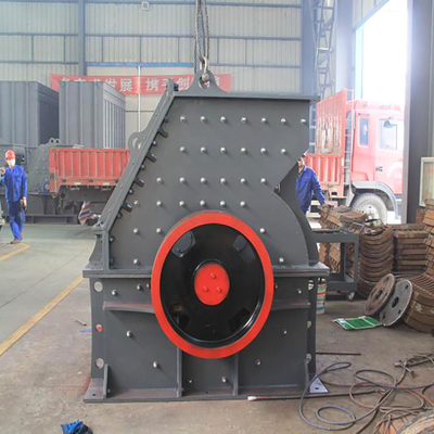 PC400*300 Молотная дробилка для руды и рудников