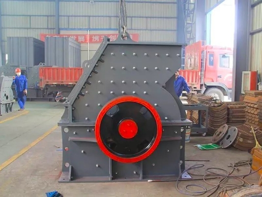 PC400*300 Молотная дробилка для руды и рудников