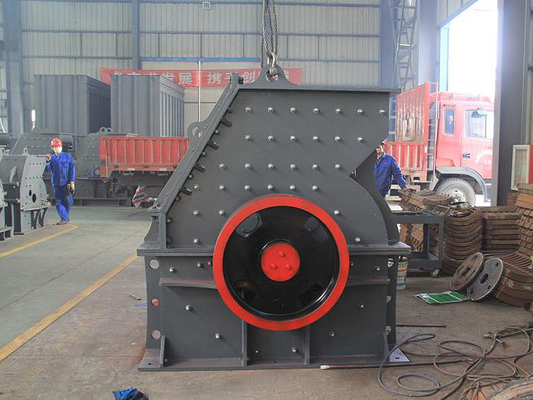 Промежуточный дробильщик Perfect ISO Approved Hammer Crusher для промежуточного дробильщика ISO