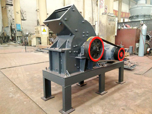 Промежуточный дробильщик Perfect ISO Approved Hammer Crusher для промежуточного дробильщика ISO