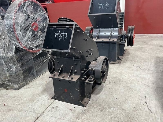 Промежуточный дробильщик Perfect ISO Approved Hammer Crusher для промежуточного дробильщика ISO