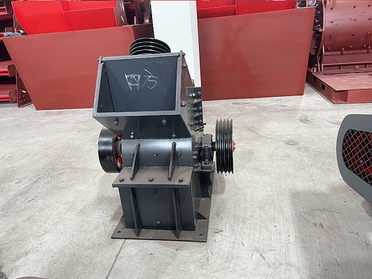 Промежуточный дробильщик Perfect ISO Approved Hammer Crusher для промежуточного дробильщика ISO
