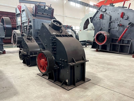 Промежуточный дробильщик Perfect ISO Approved Hammer Crusher для промежуточного дробильщика ISO